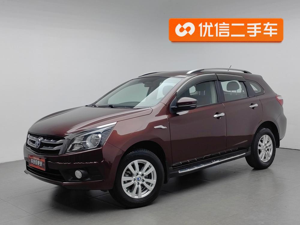 Qichen T70 2016 модификация 2.0L Manual Spirior Fun Edition