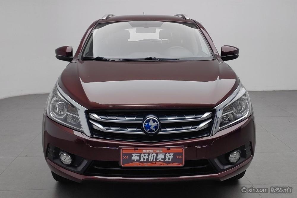 Qichen T70 2016 модификация 2.0L Manual Spirior Fun Edition
