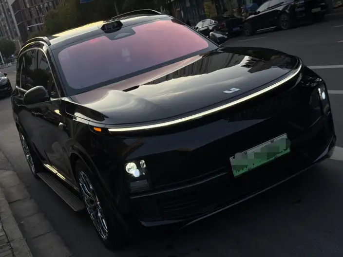 Li Auto L9 2024 Model Ultra Edition – фото 3