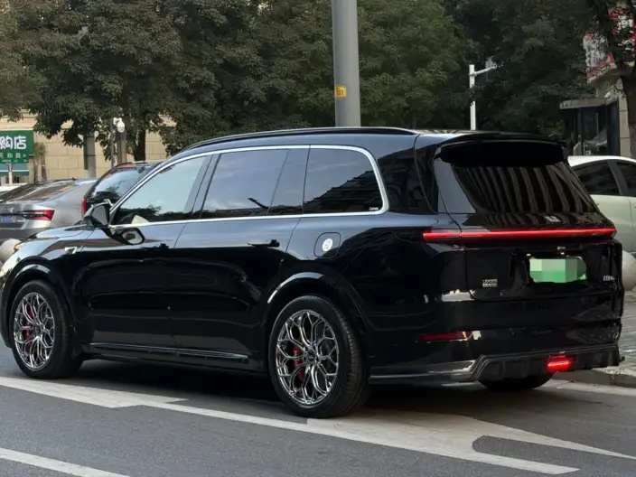 Li Auto L9 2024 Model Ultra Edition – фото 4