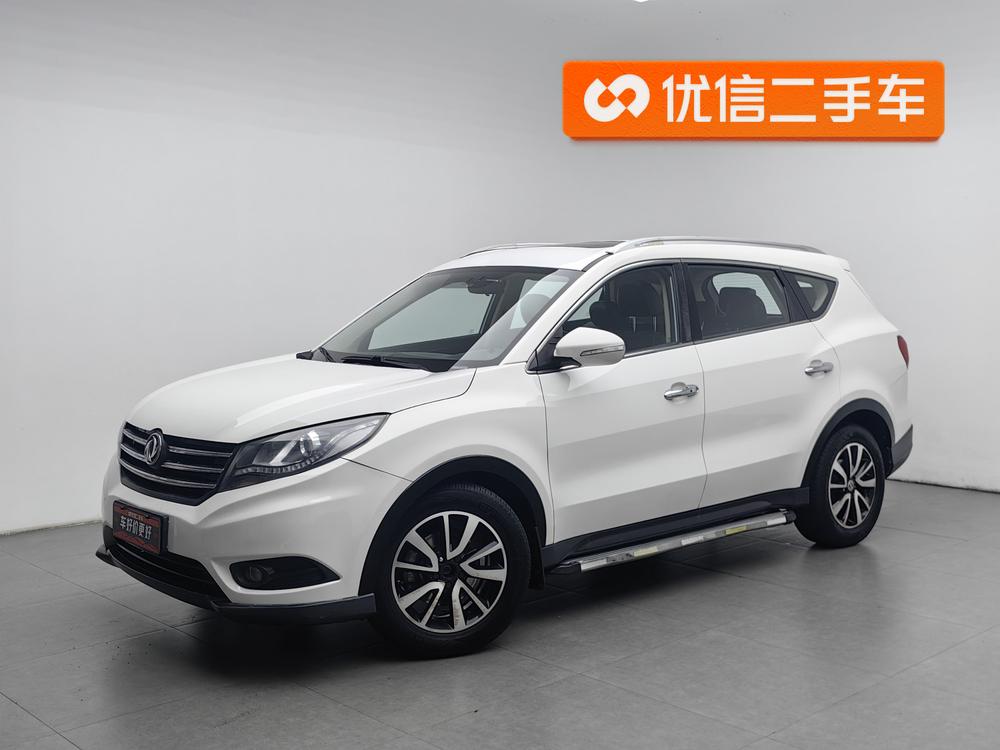 Dongfeng Fengguang 580 2016 Facelift 1.5T CVT Luxury