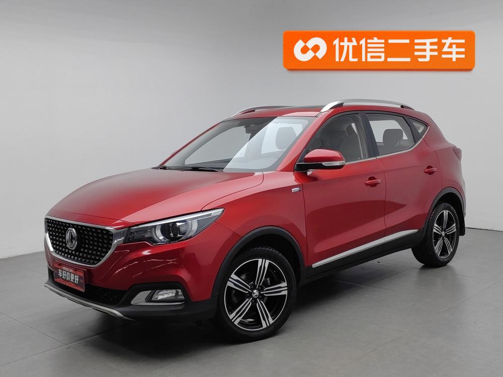 MG ZS Модель 2018 года 1.5L автоматическое Exclusive Internet Edition National V
