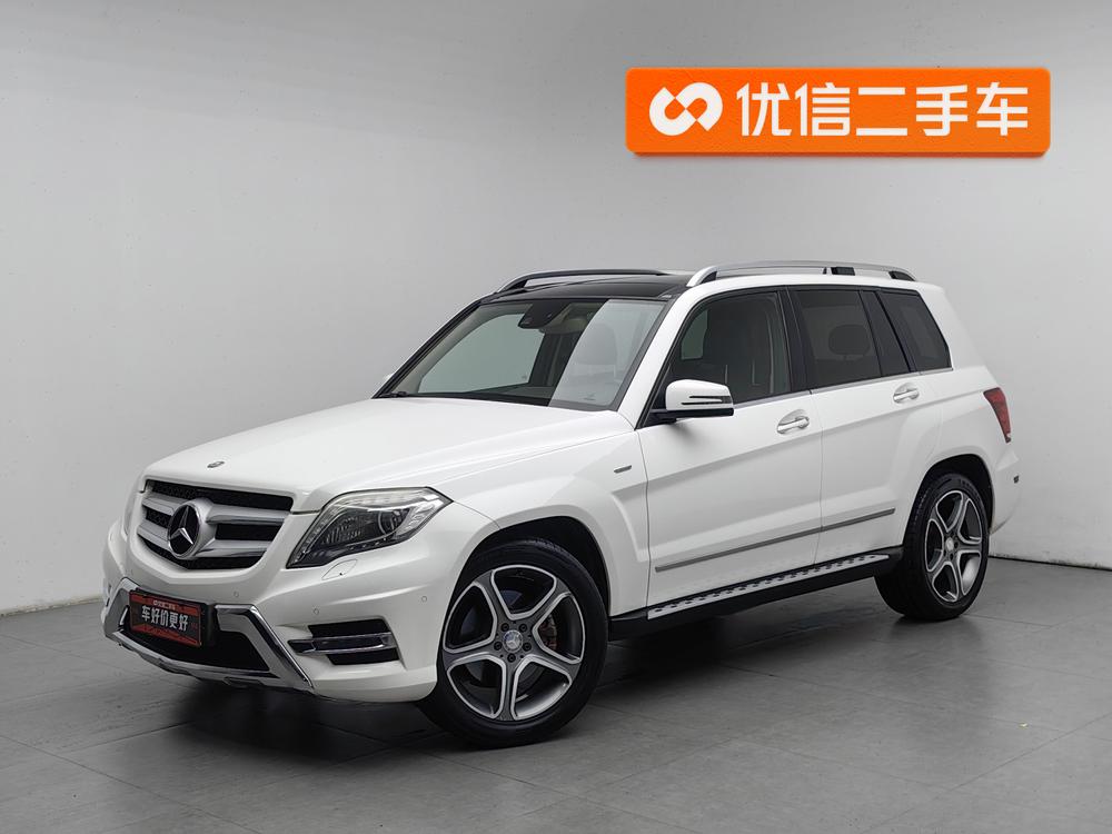 Mercedes-Benz GLK-Class 2015 модификация GLK 300 4MATIC Fashion Haoji изящество Edition