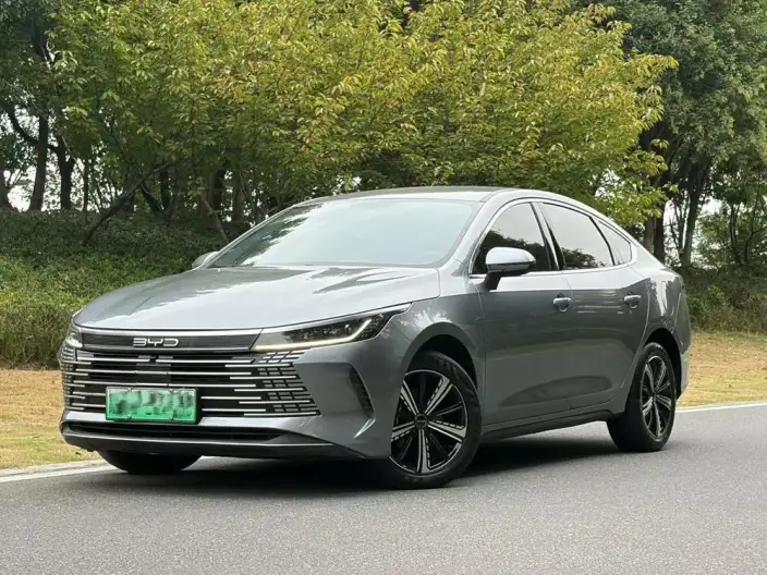 BYD Destroyer 05 2024 Model Honor Edition DM-i 120KM Luxury Model – фото 1