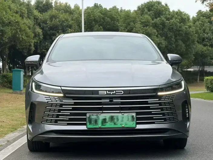 BYD Destroyer 05 2024 Model Honor Edition DM-i 120KM Luxury Model – фото 2