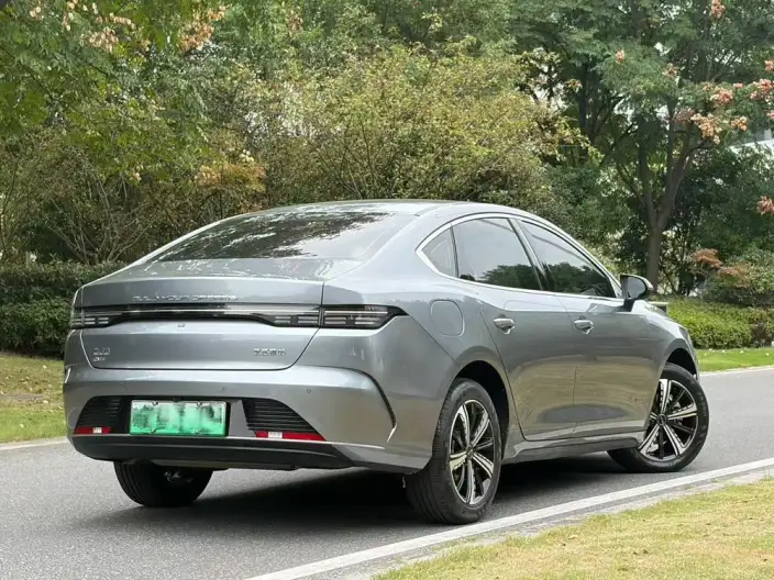 BYD Destroyer 05 2024 Model Honor Edition DM-i 120KM Luxury Model – фото 4
