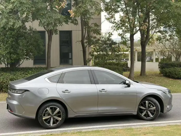BYD Destroyer 05 2024 Model Honor Edition DM-i 120KM Luxury Model – фото 5