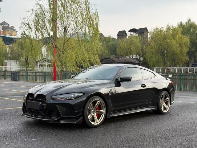 BMW M4 2022 M4 Coupe Thunder Edition
