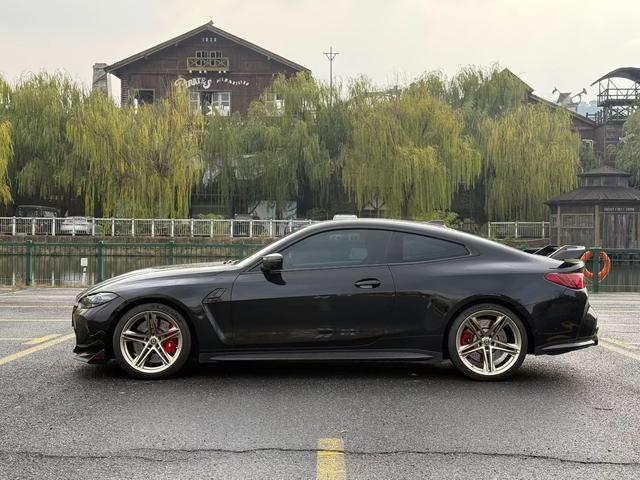 BMW M4 2022 M4 Coupe Thunder Edition – фото 3