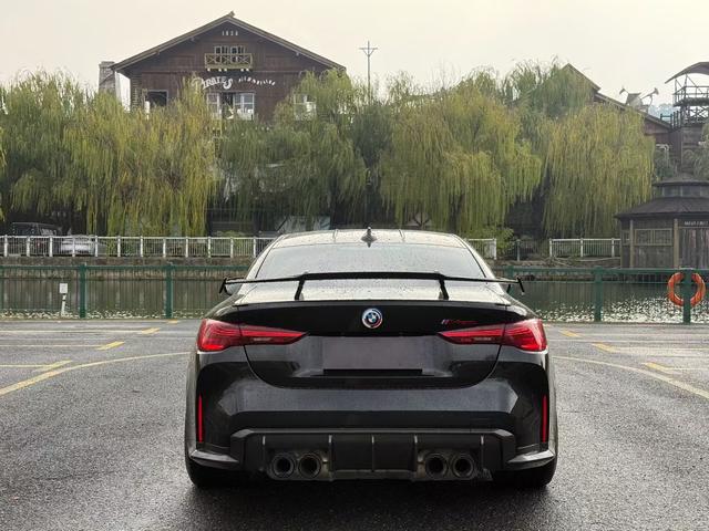 BMW M4 2022 M4 Coupe Thunder Edition – фото 4