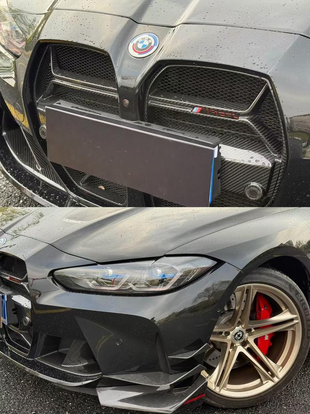BMW M4 2022 M4 Coupe Thunder Edition – фото 5