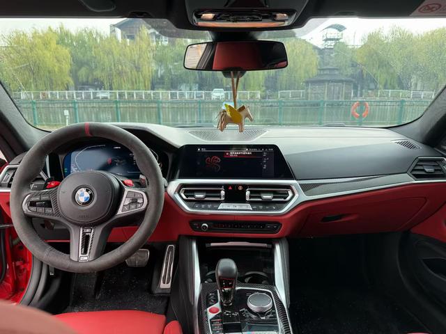 BMW M4 2022 M4 Coupe Thunder Edition – фото 6