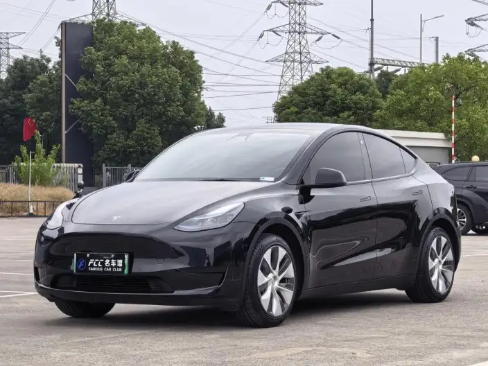 Model Y 2022 Model Facelift Rear-wheel drive version – фото 1