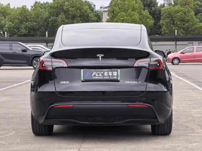 Model Y 2022 Model Facelift Rear-wheel drive version – фото 5