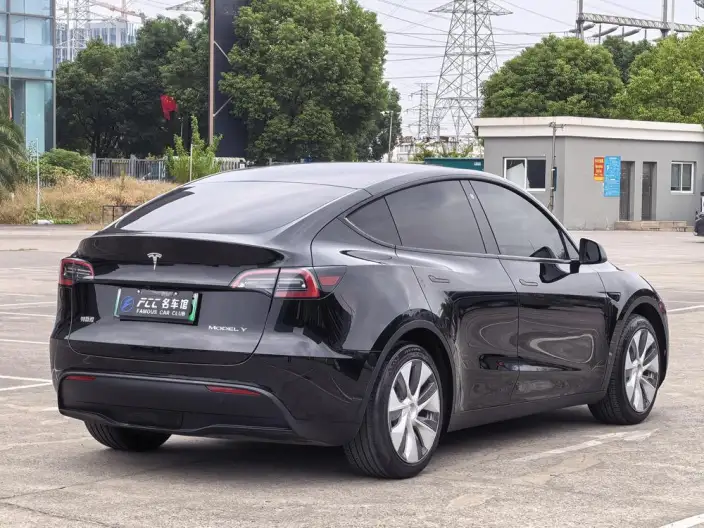 Model Y 2022 Model Facelift Rear-wheel drive version – фото 6