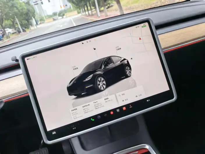 Model Y 2022 Model Facelift Rear-wheel drive version – фото 7