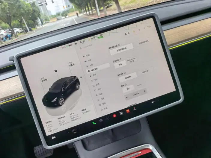 Model Y 2022 Model Facelift Rear-wheel drive version – фото 8