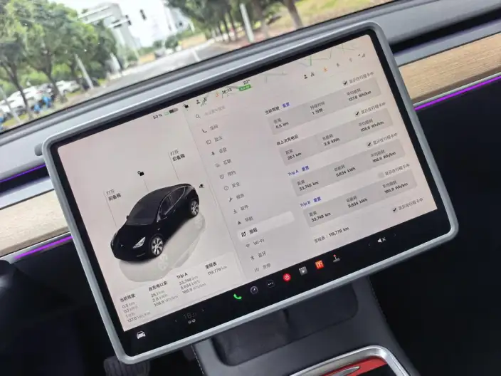 Model Y 2022 Model Facelift Rear-wheel drive version – фото 9