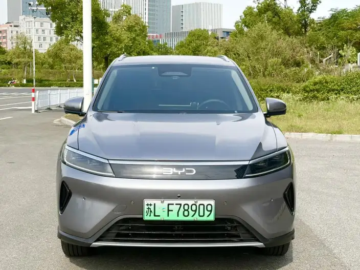 Haise 05DM 2025 Model Smart Driving Edition DM-i 75KM Luxury Model – фото 2