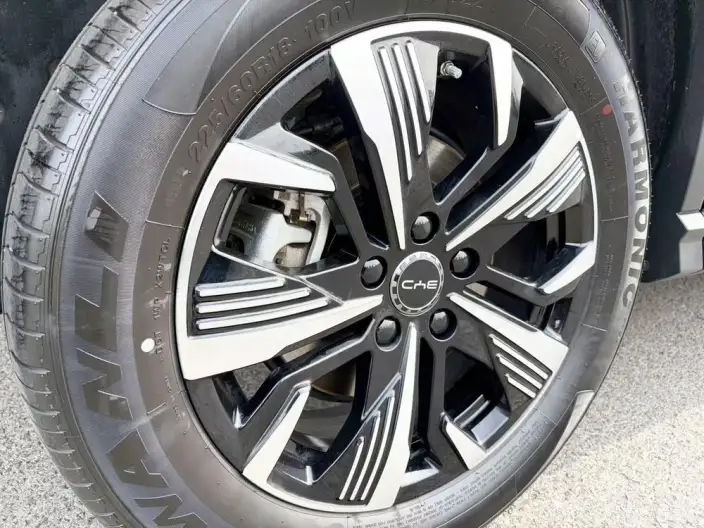 Haise 05DM 2025 Model Smart Driving Edition DM-i 75KM Luxury Model – фото 9