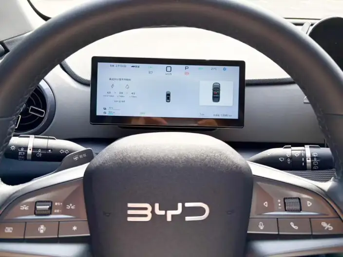 Haise 05DM 2025 Model Smart Driving Edition DM-i 75KM Luxury Model – фото 10