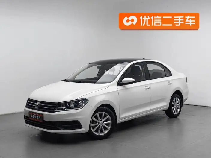 Volkswagen Santana 2021 Model 1.5L Automatic Fashion edition – фото 1