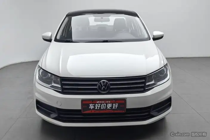 Volkswagen Santana 2021 Model 1.5L Automatic Fashion edition – фото 2