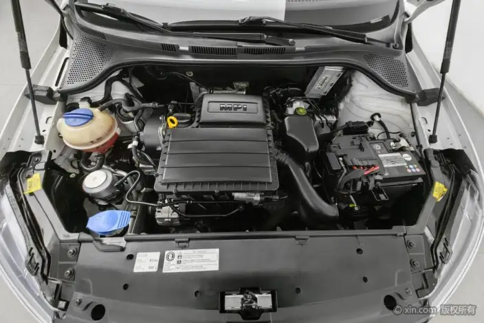Volkswagen Santana 2021 Model 1.5L Automatic Fashion edition – фото 5