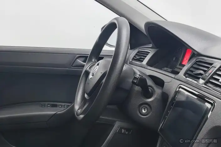 Volkswagen Santana 2021 Model 1.5L Automatic Fashion edition – фото 9