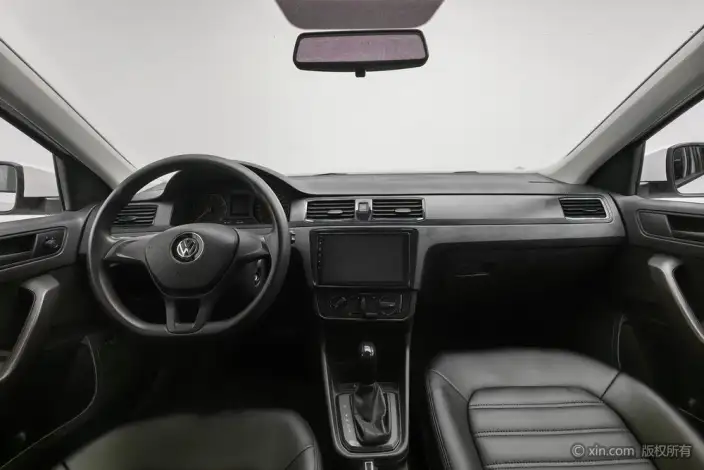Volkswagen Santana 2021 Model 1.5L Automatic Fashion edition – фото 14