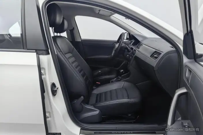 Volkswagen Santana 2021 Model 1.5L Automatic Fashion edition – фото 24