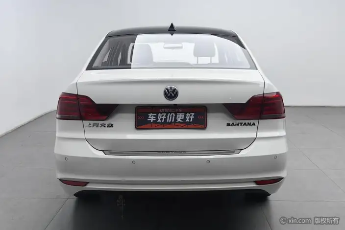 Volkswagen Santana 2021 Model 1.5L Automatic Fashion edition – фото 27