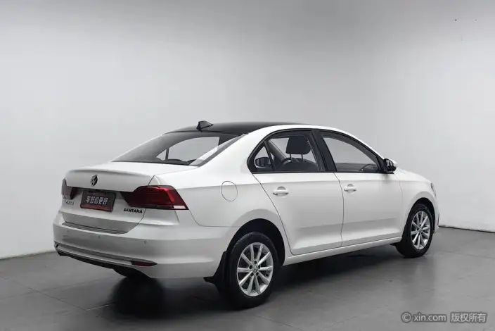 Volkswagen Santana 2021 Model 1.5L Automatic Fashion edition – фото 28