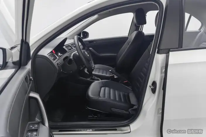 Volkswagen Santana 2021 Model 1.5L Automatic Fashion edition – фото 41
