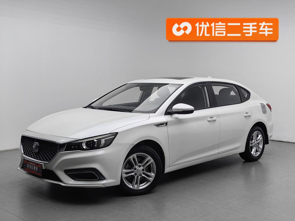 MG6 Модель 2018 года 20T автоматическое Elite Zhilian Edition Country VI