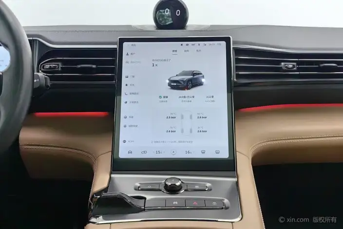 NIO ES6 2020 Model 600KM Sports Edition – фото 8