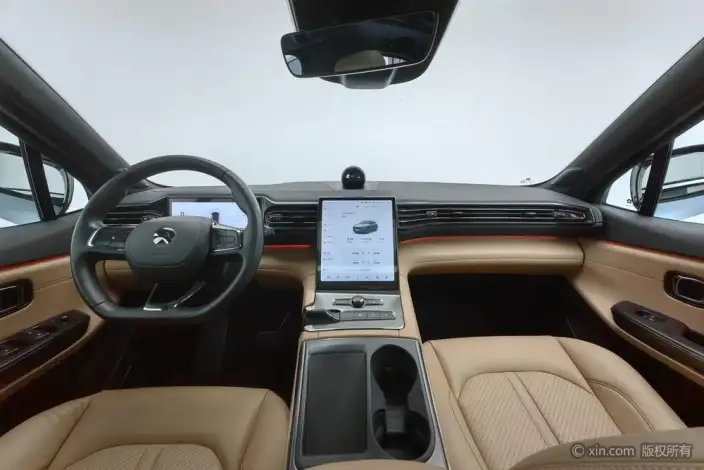 NIO ES6 2020 Model 600KM Sports Edition – фото 15