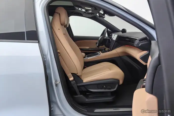 NIO ES6 2020 Model 600KM Sports Edition – фото 24