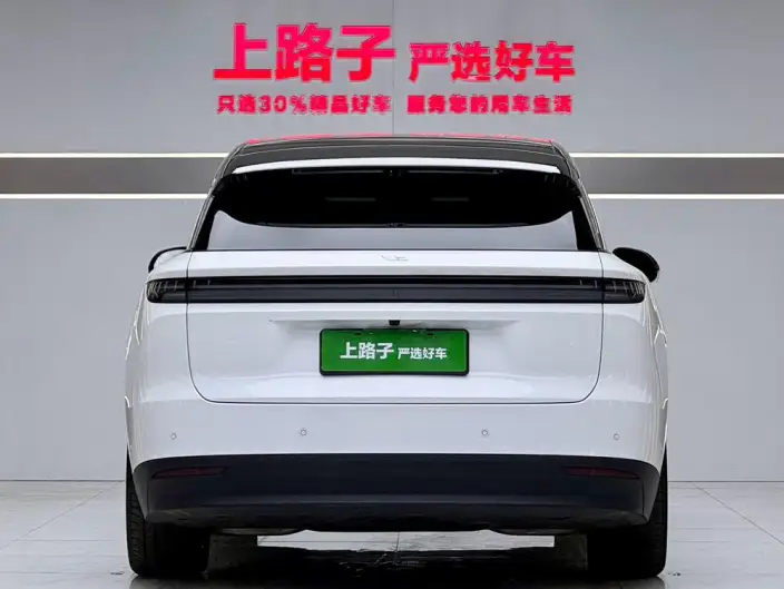 Li Auto i6 2025 Model 2WD Standard Edition – фото 5