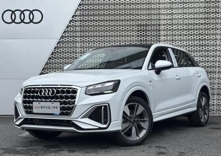 AUDI Q2L 2025 Model 35 TFSI Fashion Dynamic Model – фото 1