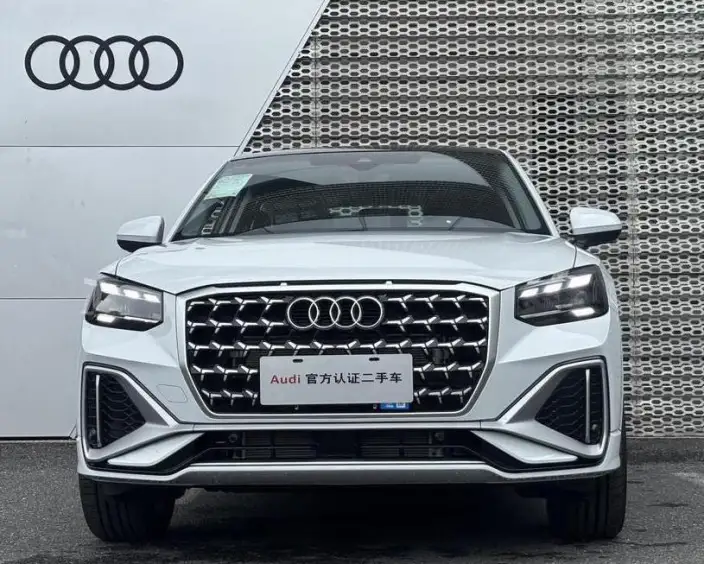 AUDI Q2L 2025 Model 35 TFSI Fashion Dynamic Model – фото 2