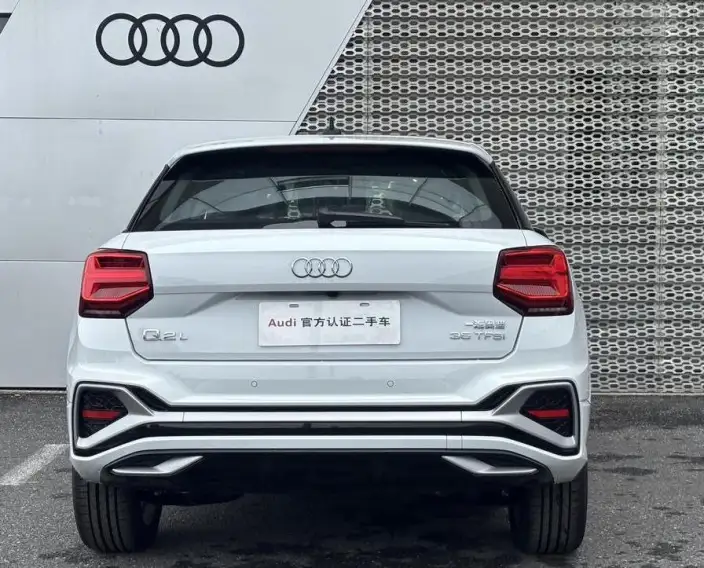 AUDI Q2L 2025 Model 35 TFSI Fashion Dynamic Model – фото 3