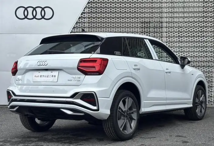 AUDI Q2L 2025 Model 35 TFSI Fashion Dynamic Model – фото 4