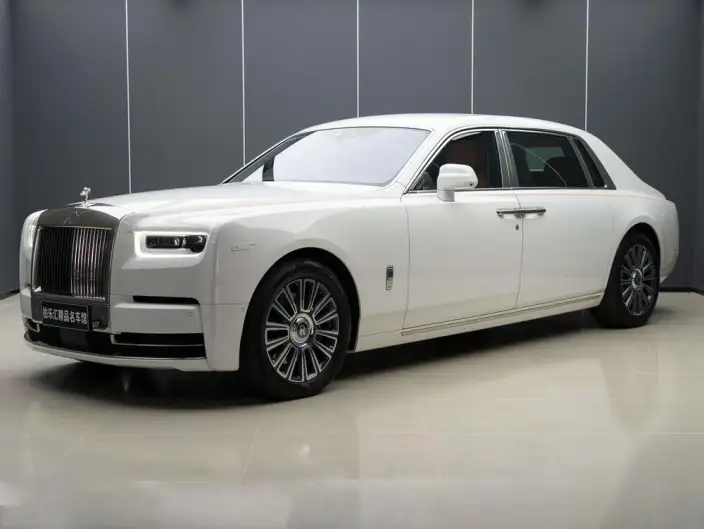 Phantom 2018 Model 6.7T Long wheelbase Edition