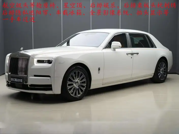 Phantom 2018 Model 6.7T Long wheelbase Edition – фото 7