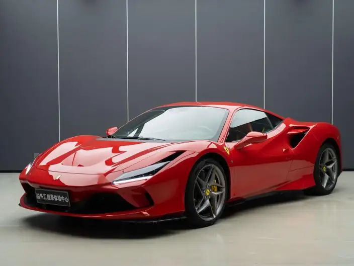 Ferrari F8 2019 Model Tributo 3.9T V8 – фото 1