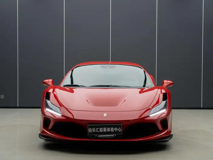 Ferrari F8 2019 Model Tributo 3.9T V8 – фото 2