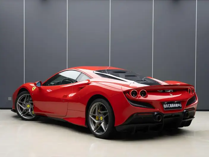 Ferrari F8 2019 Model Tributo 3.9T V8 – фото 3