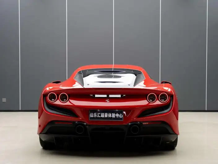 Ferrari F8 2019 Model Tributo 3.9T V8 – фото 4