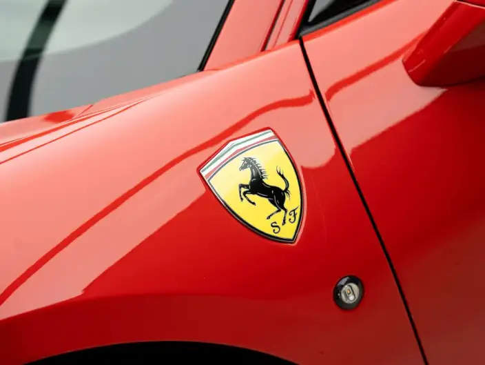 Ferrari F8 2019 Model Tributo 3.9T V8 – фото 5
